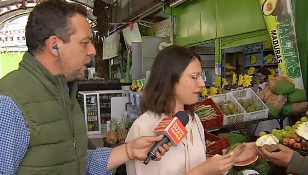Leonelo recorre los encantos de la Vega Poniente junto a la alcaldesa Hassler