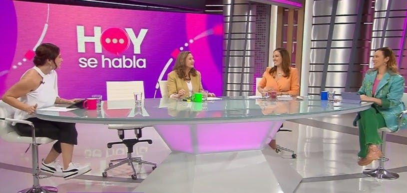¡Cumplimos una semana al aire con Hoy se Habla