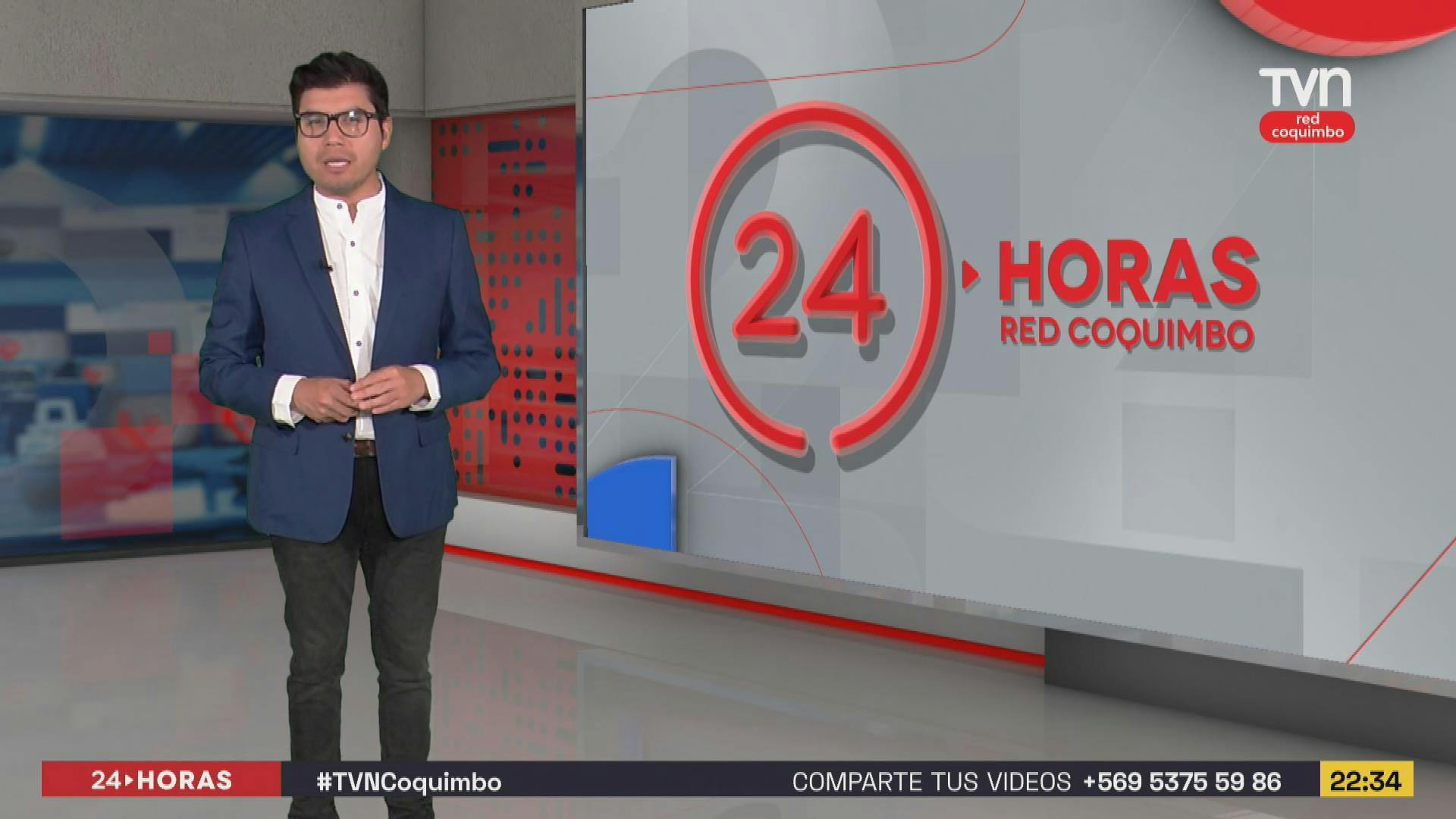 24 Horas Central Red Coquimbo - 07 octubre