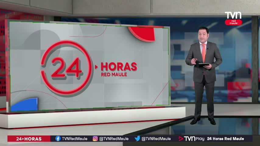 24 Horas Central - 21 de Septiembre | Red Maule