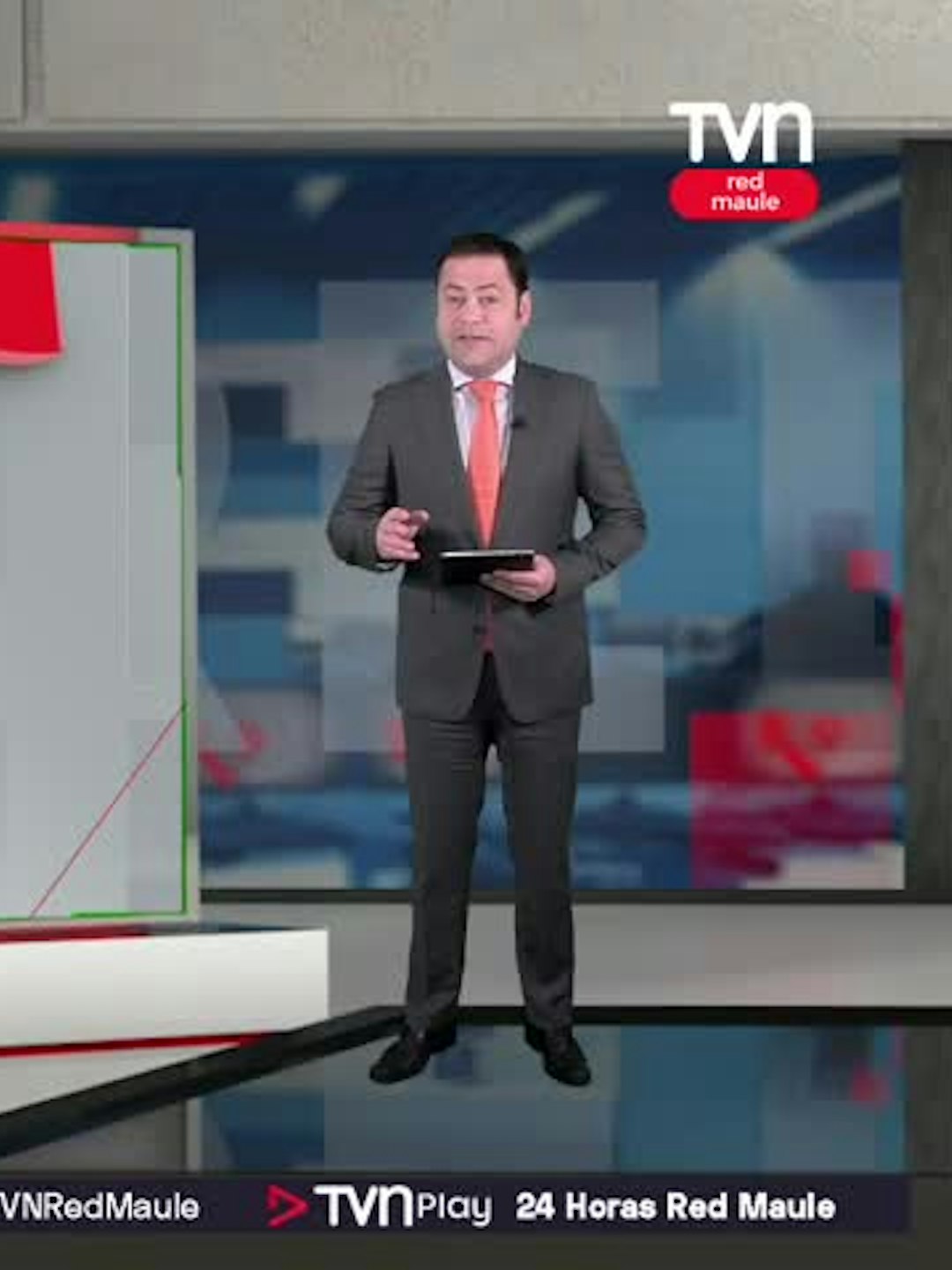 24 Horas Central - 21 de Septiembre | Red Maule