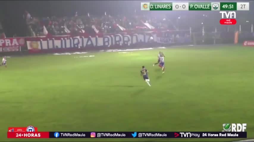 Deportes Linares sigue invicto en el campeonato
