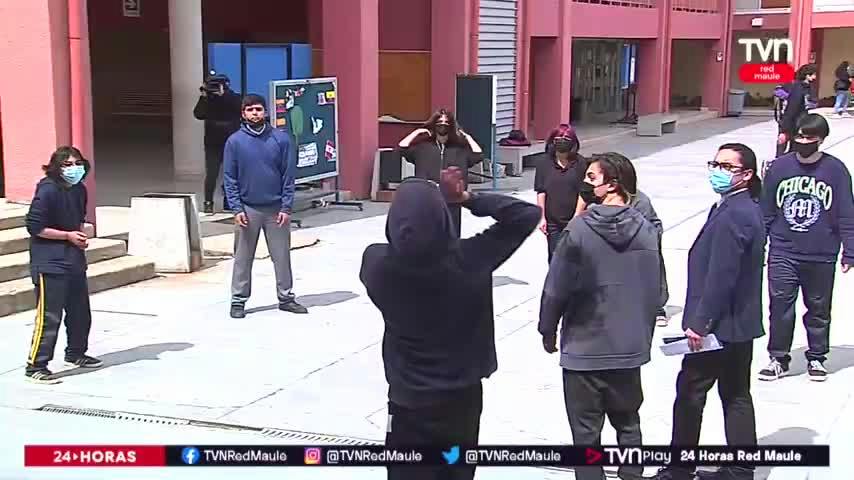 Mascarillas en colegios: No será obligatoria