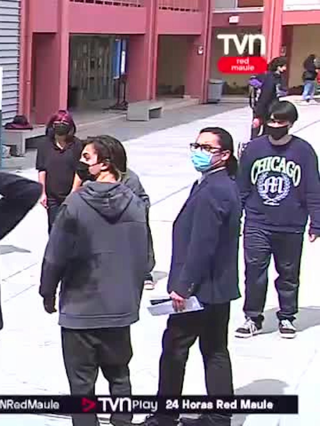 Mascarillas en colegios: No será obligatoria
