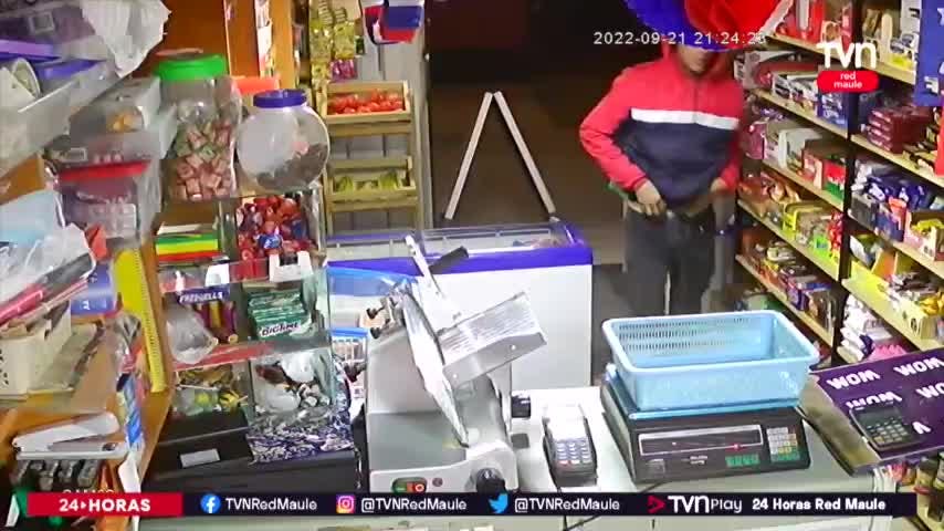 Cámara de Comercio evidencia preocupación por cantidad de robos