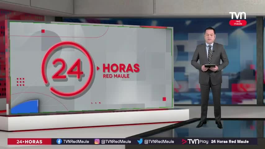 24 Horas Central - 26 de Septiembre | Red Maule