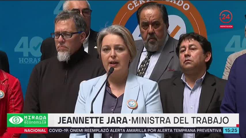 Mirada Económica - Domingo 9 de octubre