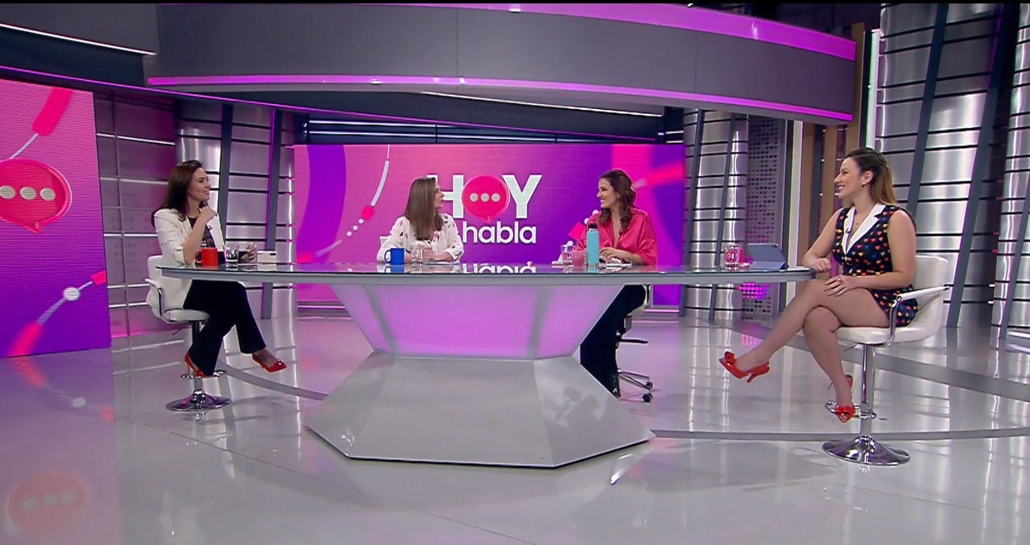 Hoy se Habla - Lunes 10 de octubre 2022