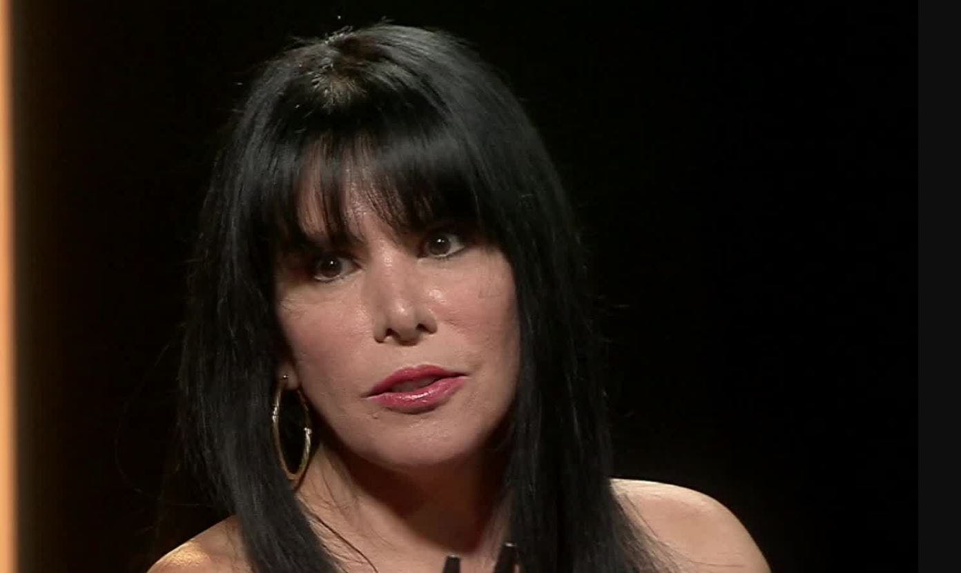 Anita Alvarado | Buenas Noches a Todos - T1E13