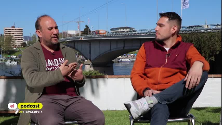 Raúl Camargo | El Podcast - 29FICVALDIVIA