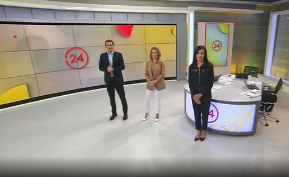 24 AM - Martes 11 de octubre