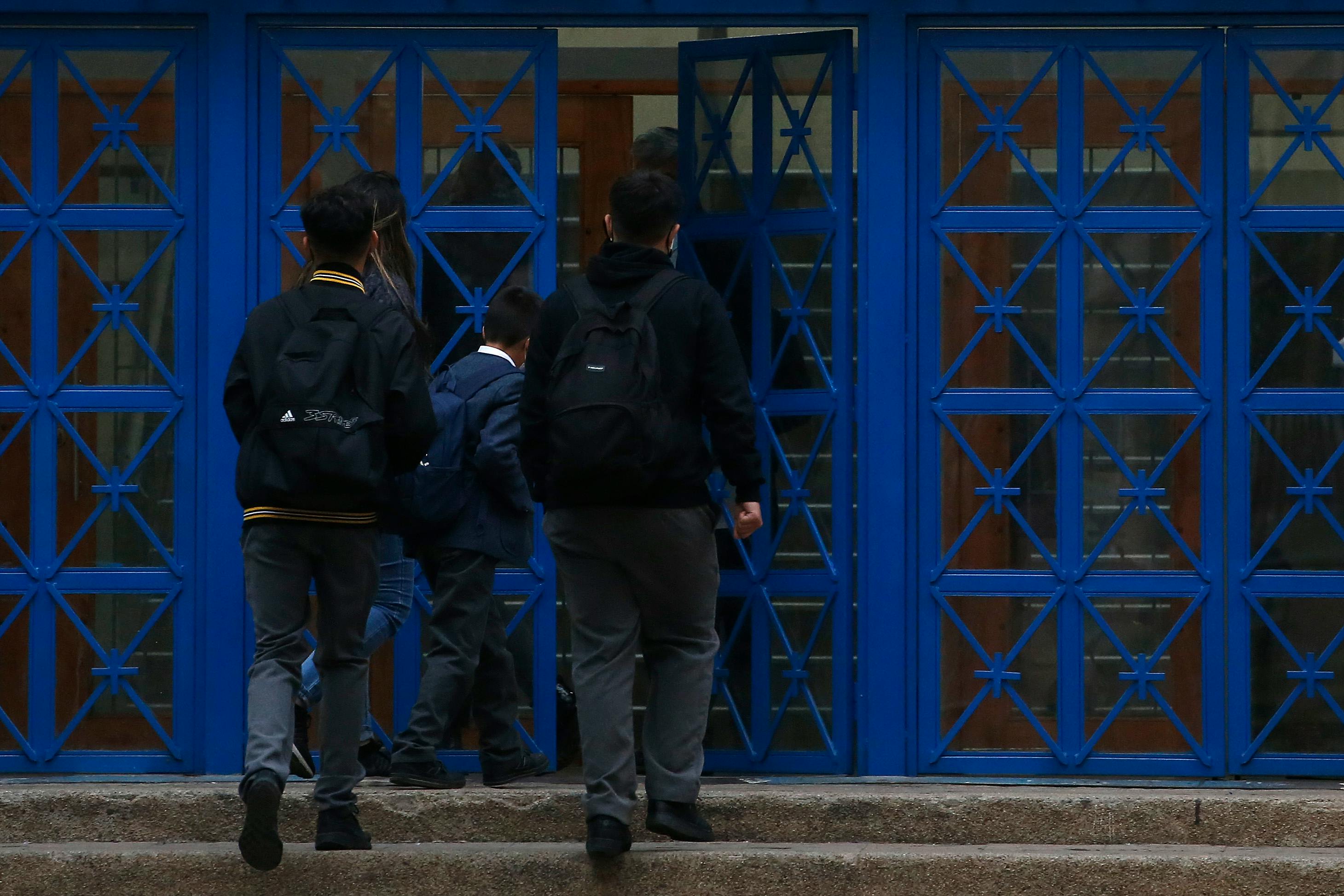 CIAE y preocupación por aumento de violencia escolar: Tenemos que trabajar en red
