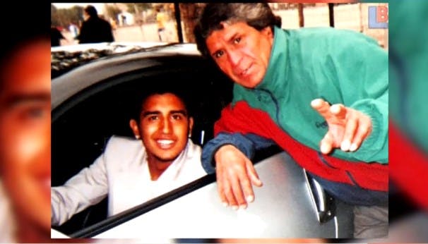 Encuentran sin vida al padre de Arturo Vidal en el Club Hípico
