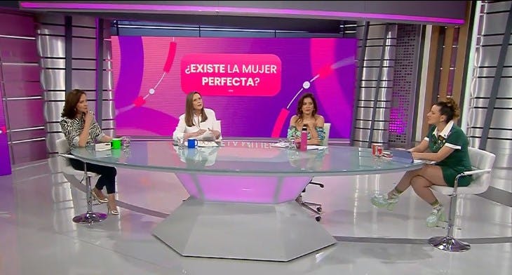 Hoy se Habla: ¿Existe la mujer perfecta? 