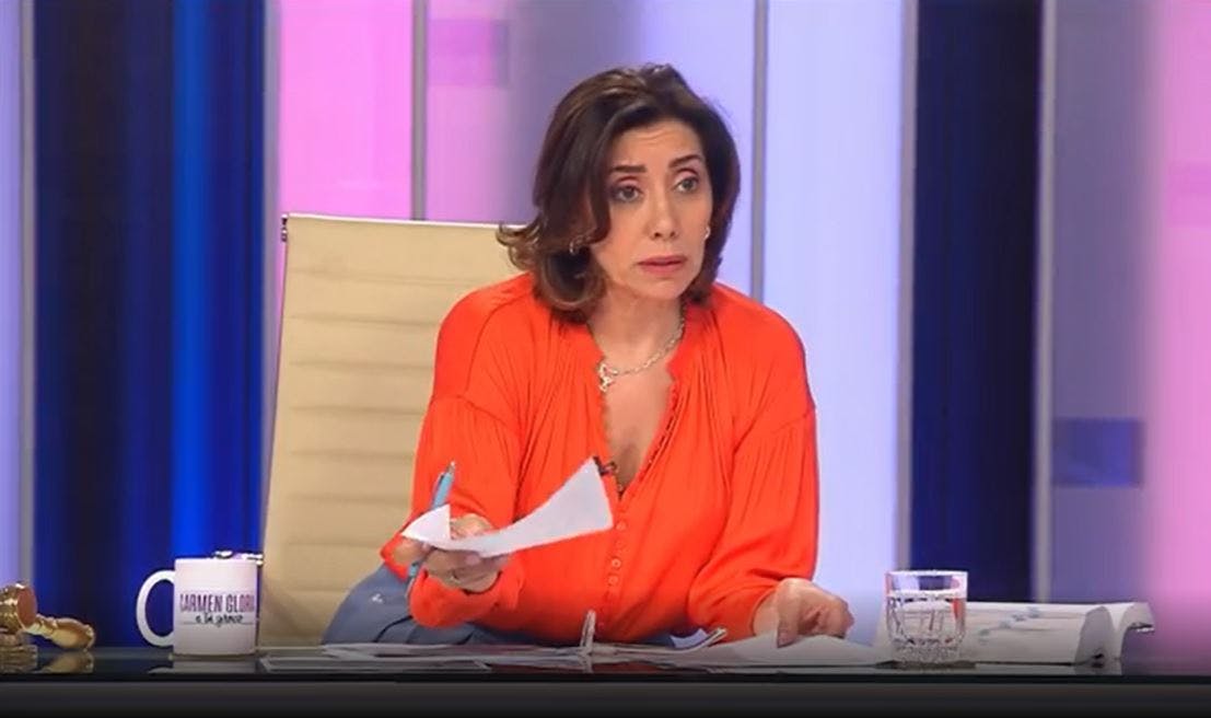Capítulo 11 de octubre: Dar en el clavo | Carmen Gloria a tu servicio