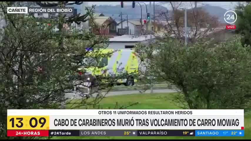 24 Tarde - Martes 11 de octubre