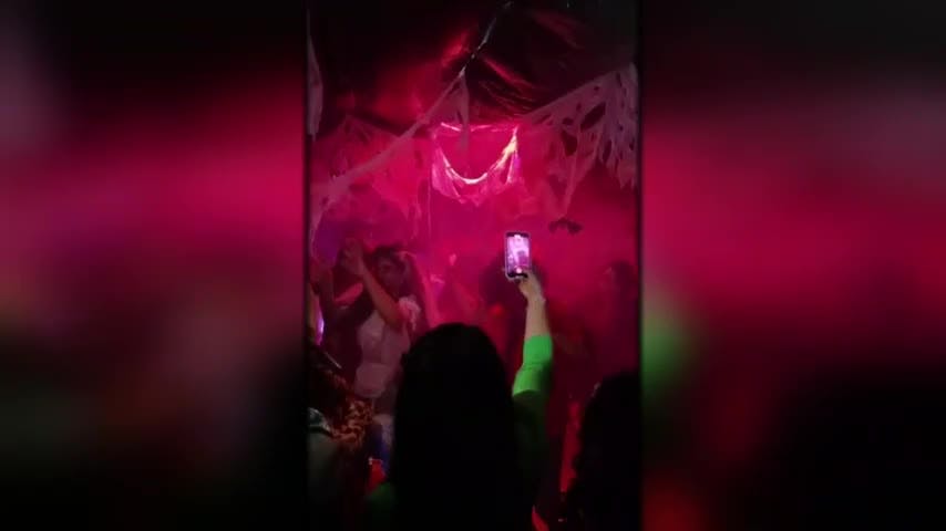 Polémica por celebraciones en Hospital de Lota