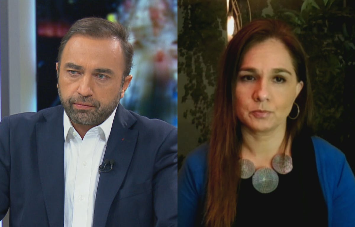 Académicos analizan crisis en la Democracia Cristiana