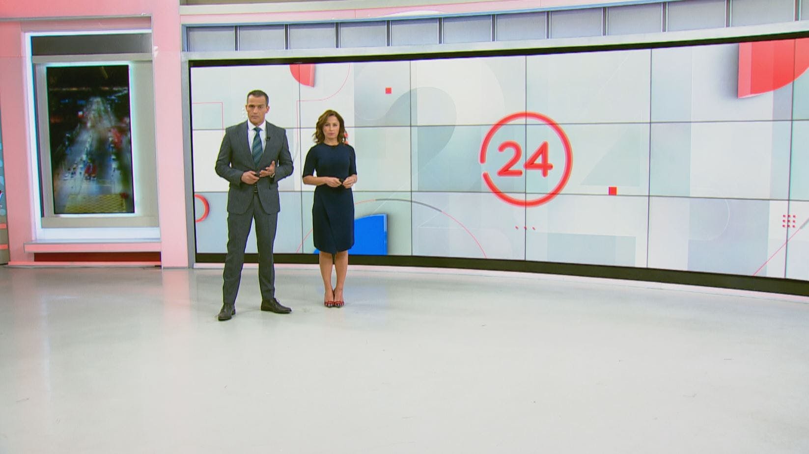 24 Horas Central - Martes 11 de octubre