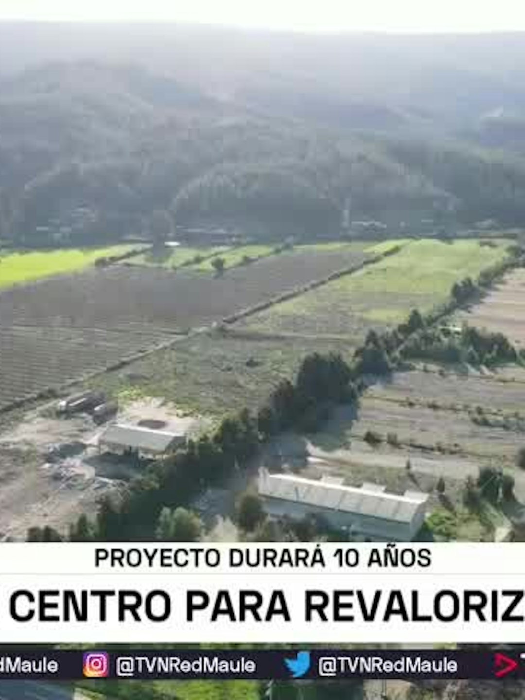 Habilitarán centro de reciclaje en Licantén