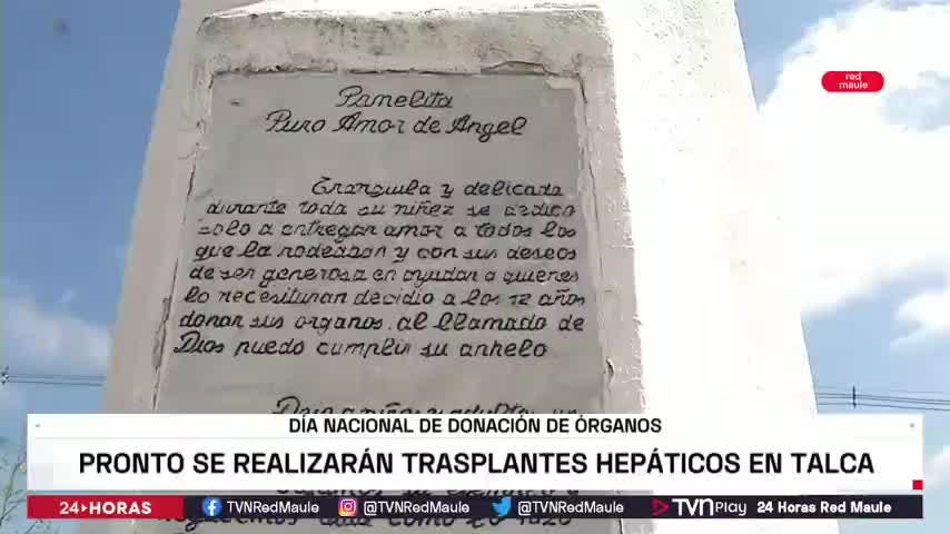 27 septiembre, día nacional de donación de órganos