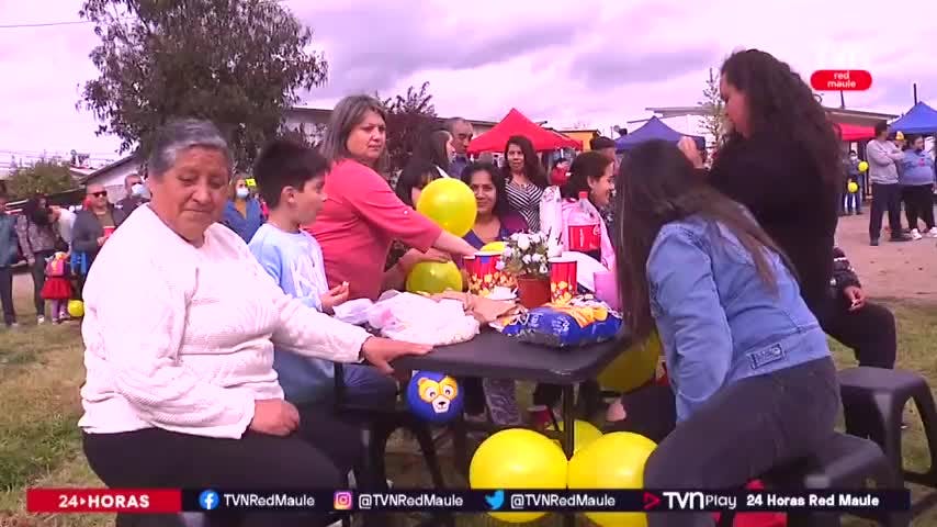 Después de dos años volvió la Fiesta de la Primavera