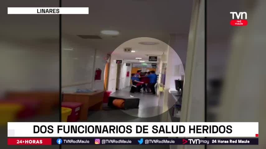 Preocupa aumento de agresiones a funcionarios de salud