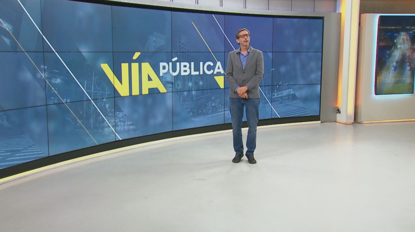 Vía Pública - Martes 11 de octubre