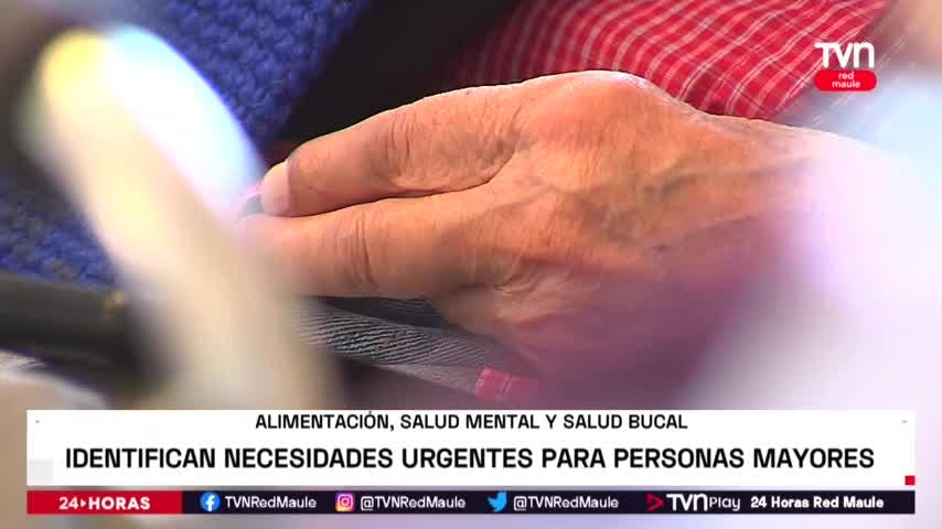 Éstas son las tres urgencias de las personas mayores