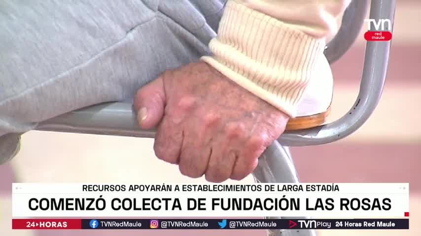 Activan colecta de Fundación Las Rosas