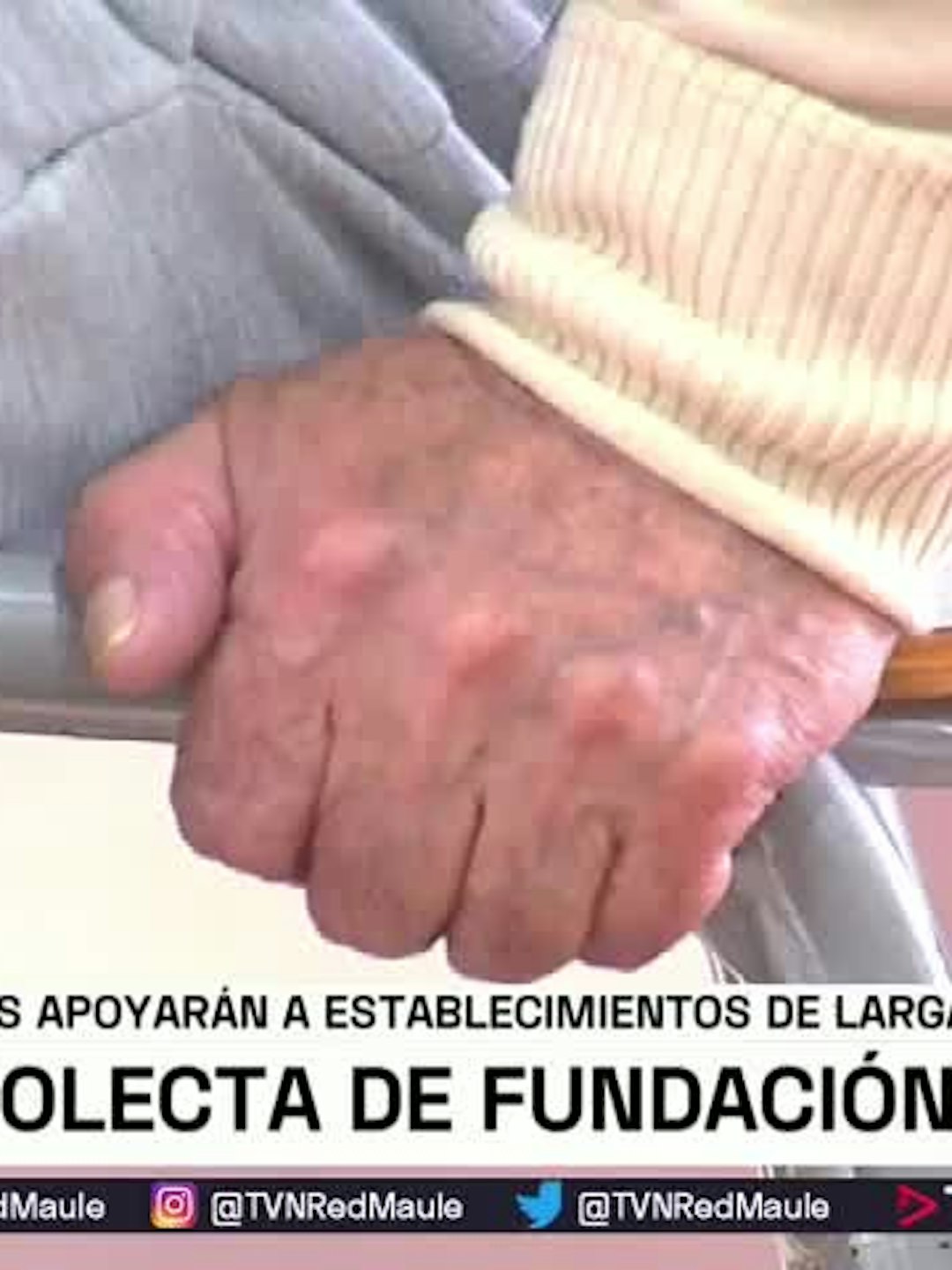 Activan colecta de Fundación Las Rosas