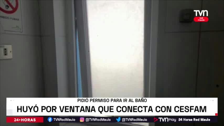 Sumario para 2 carabineros por fuga de detenida