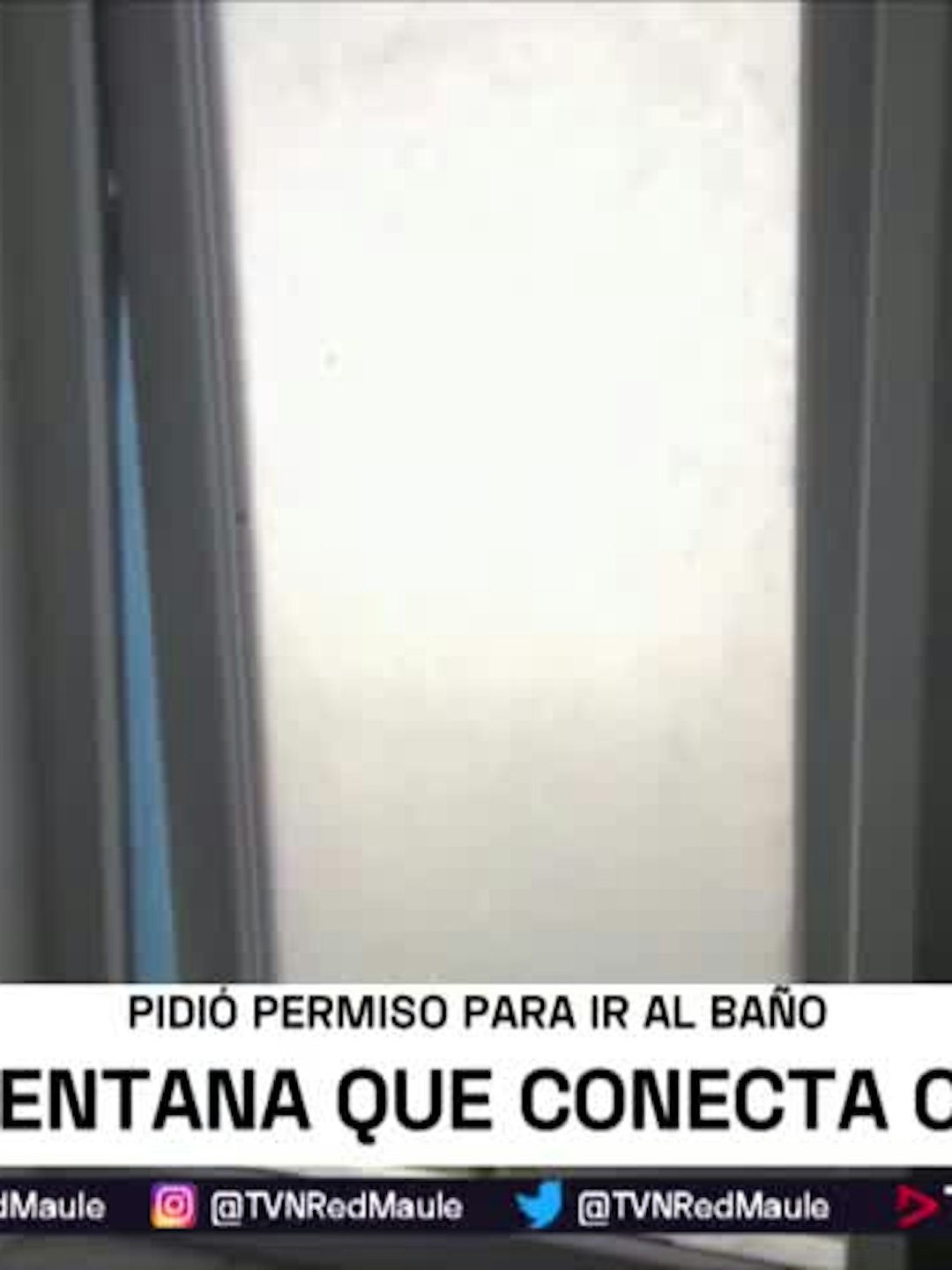 Sumario para 2 carabineros por fuga de detenida
