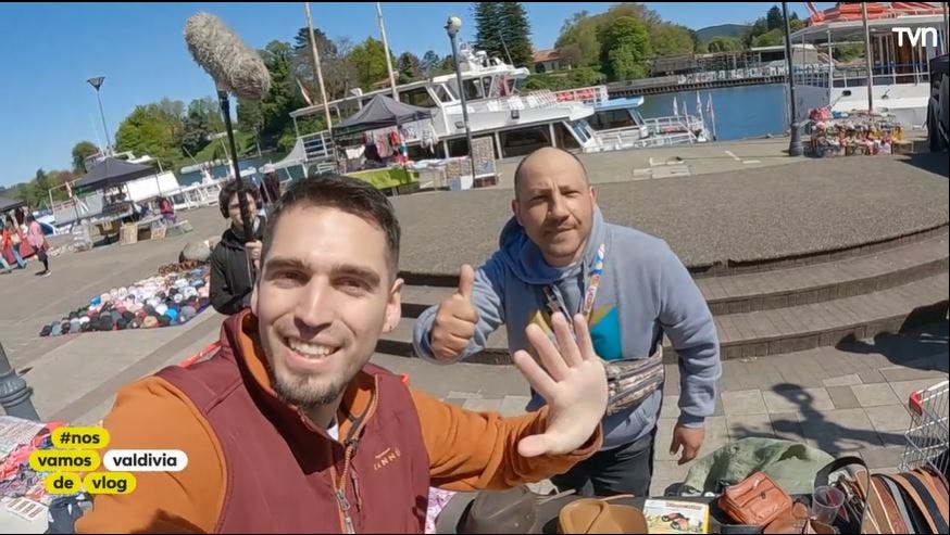 ¿Cómo cambia Valdivia cuando empieza el Festival Internacional de Cine?