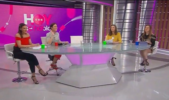 Hoy se Habla - Miércoles 12 de octubre 2022