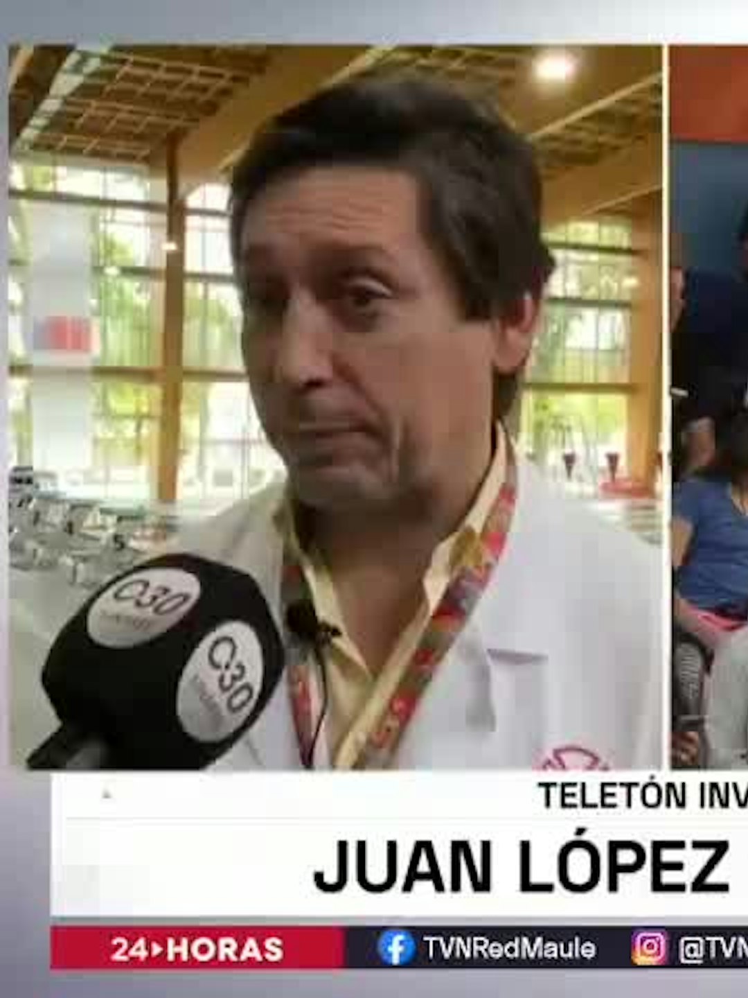Instituto Teletón invita a nadadores a participar de Natatón