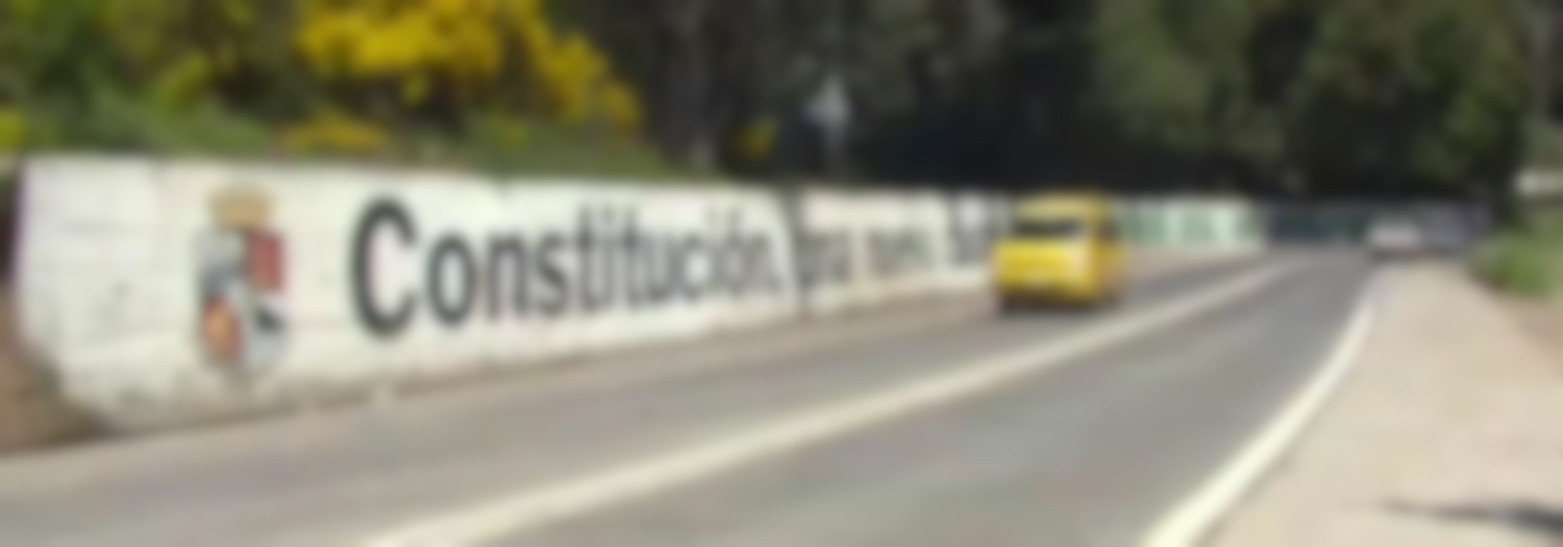 Ruta que une San Javier y Constitución sigue dejando estragos