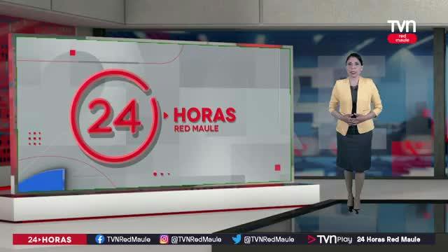 24 Horas Central – 05 de Octubre | Red Maule