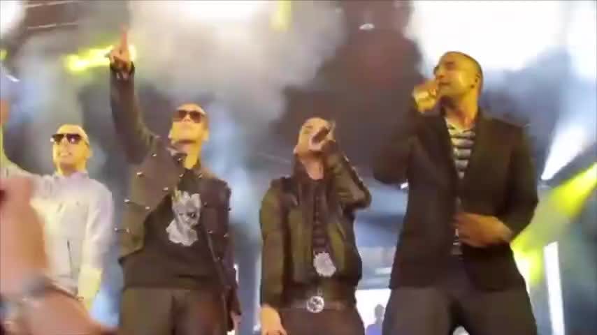 Reforzarán seguridad en concierto de Don Omar