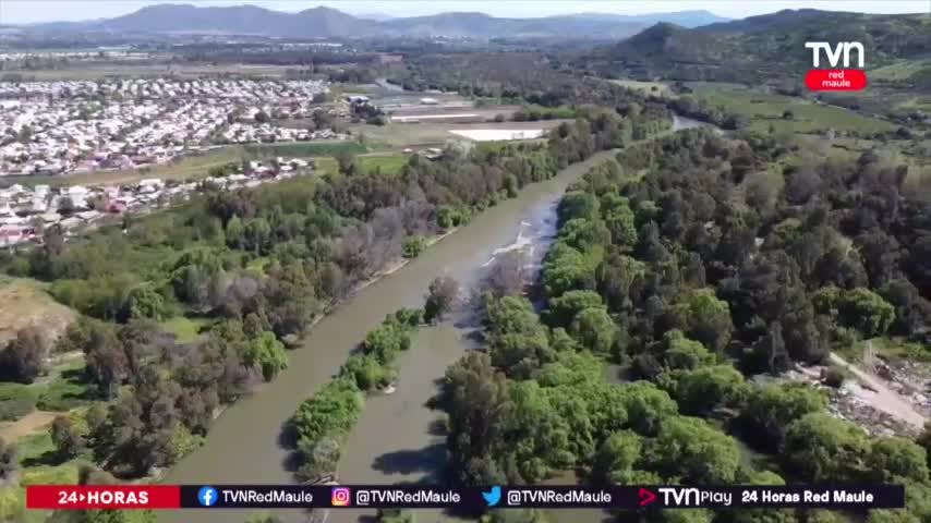 Visita a Humedal de Río Claro terminó en agresión