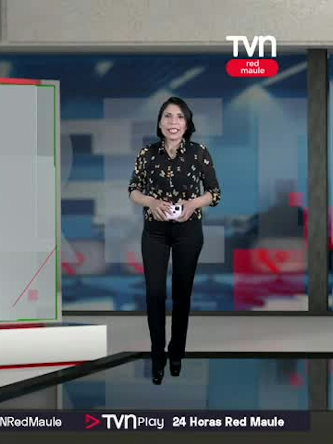 24 Horas Central – 07 de Octubre | Red Maule