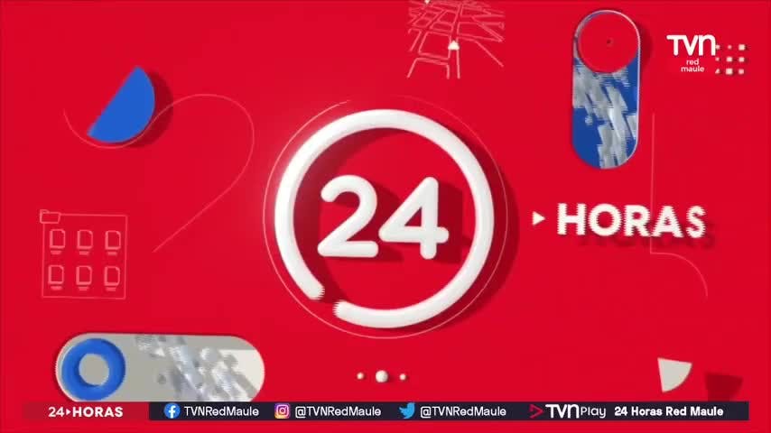24 Horas Central – 11 de Octubre | Red Maule