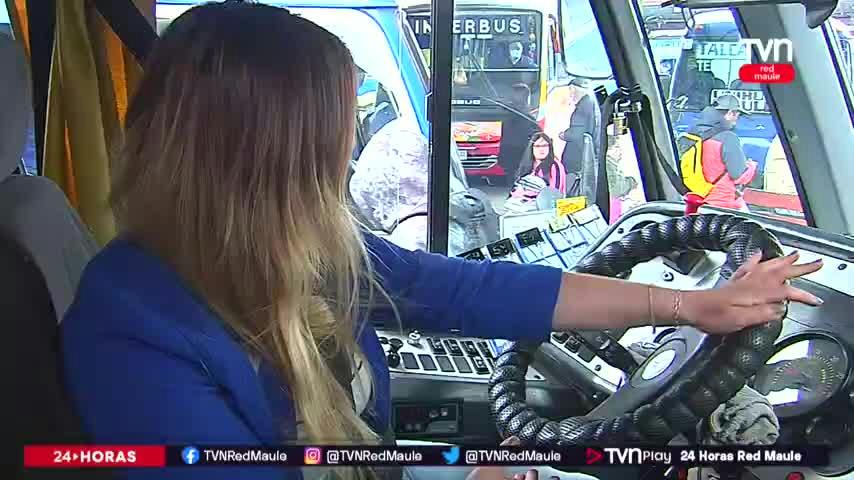 Realizarán estudio para entender brecha de género en el transporte