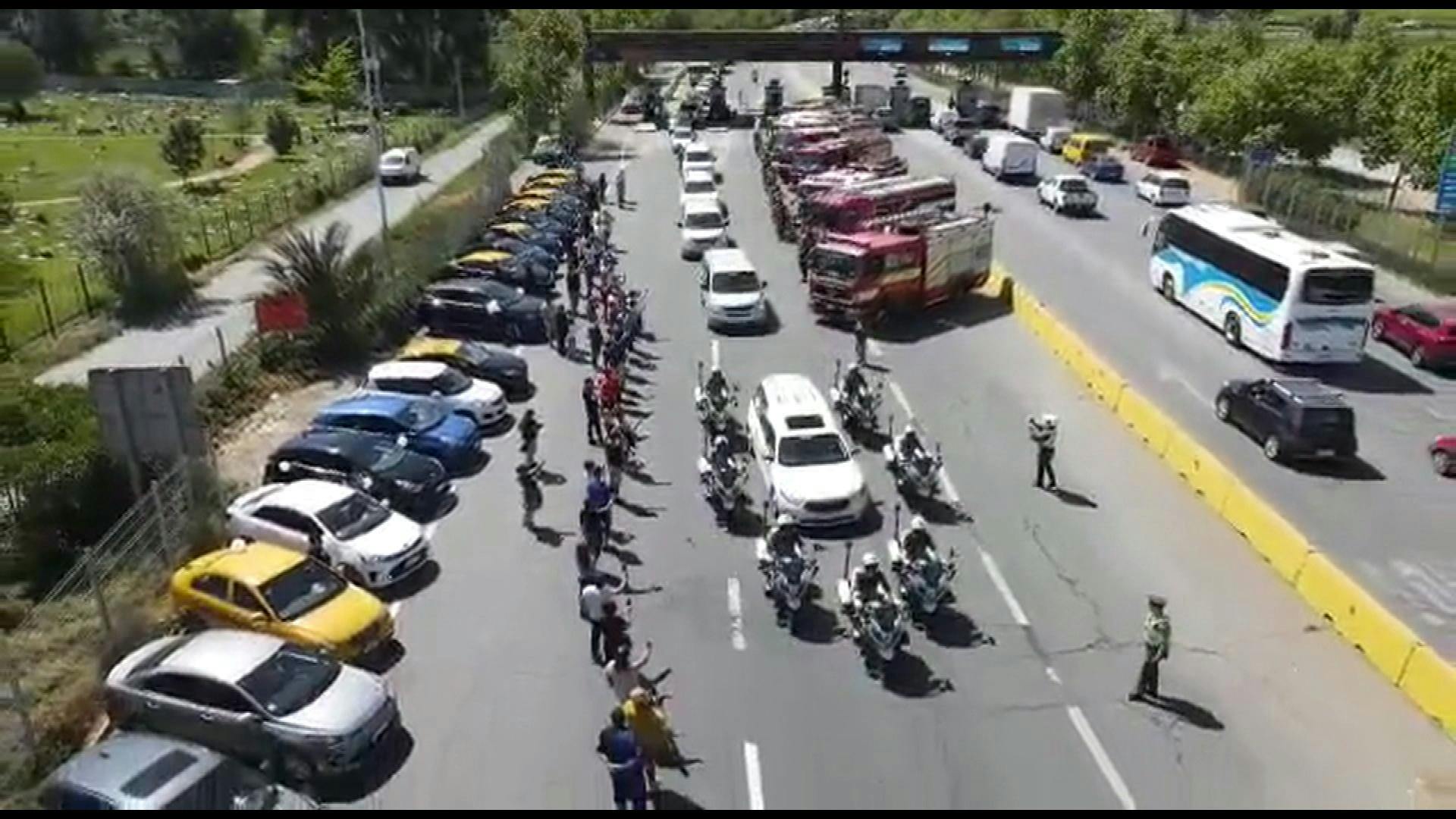 Fallece carabinero agredido en carrera clandestina en la comuna de San Antonio
