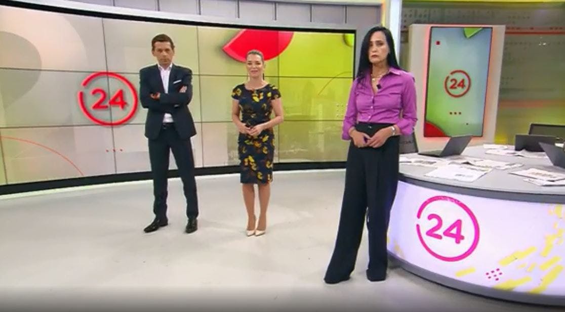 24 AM - Jueves 13 de octubre