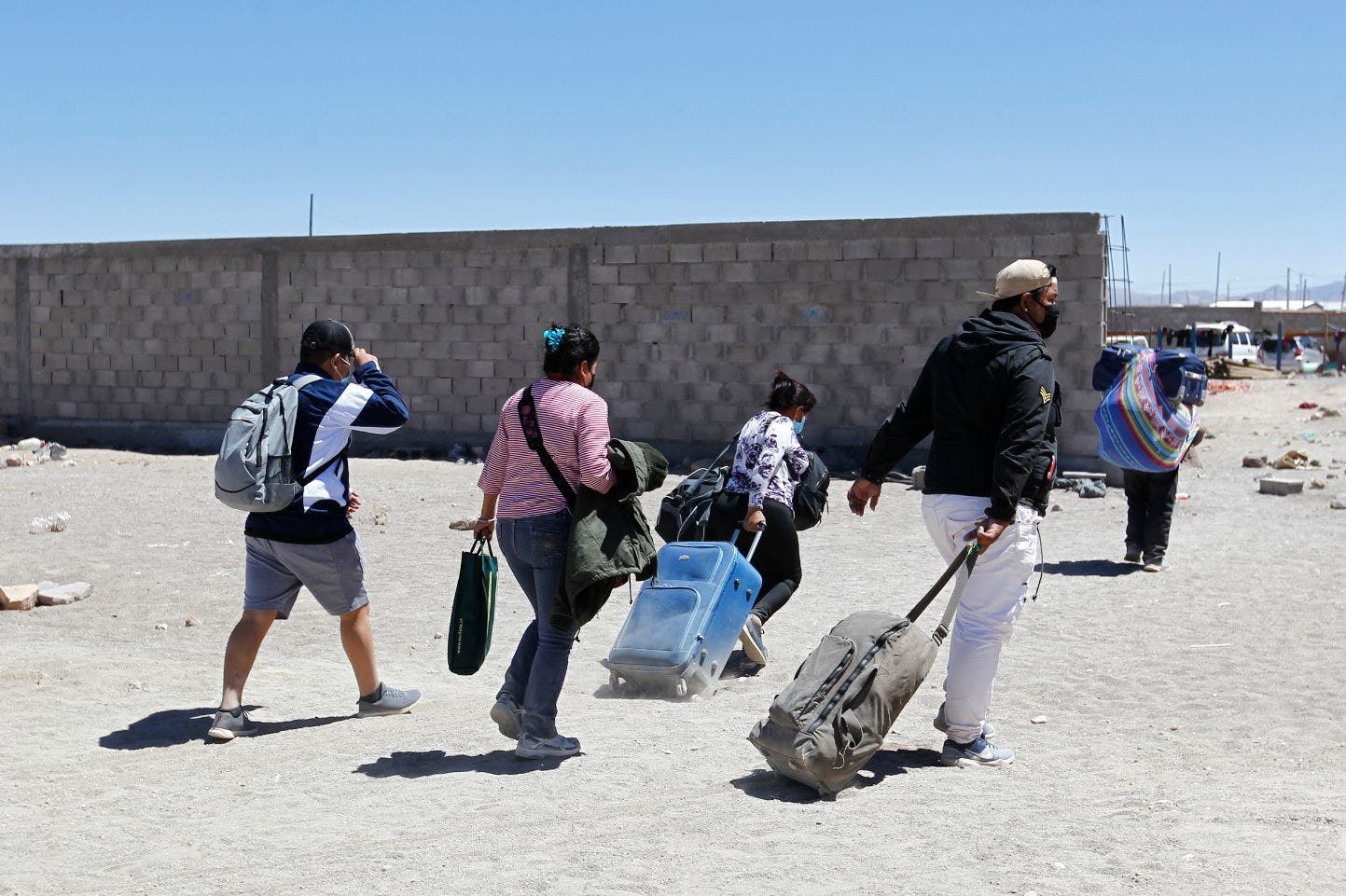 Servicio Nacional de Migraciones por extranjeros en Chile: La cifra de irregularidad está en torno a 130 mil