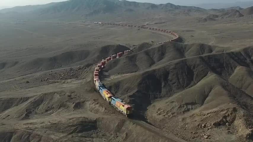 Ferrocarriles retomó hoy el transporte de cátodos de cobre con nuevas medidas de seguridad