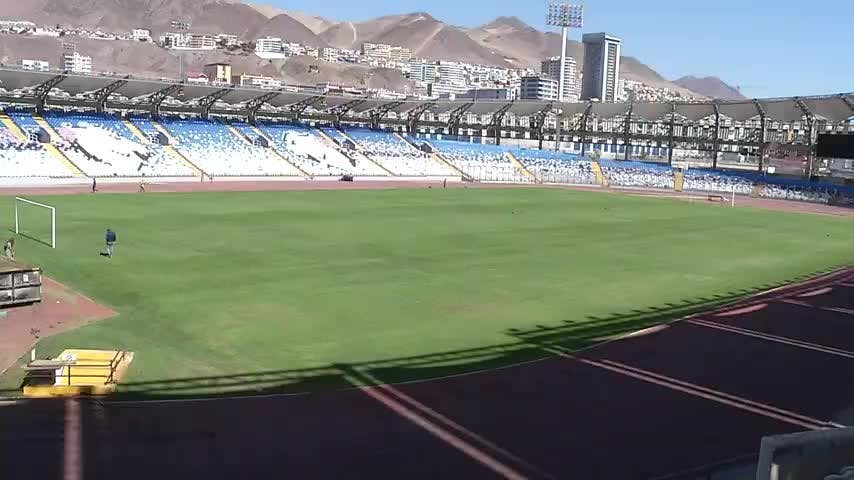 CDA todavía no tiene estadio para jugar el sábado 