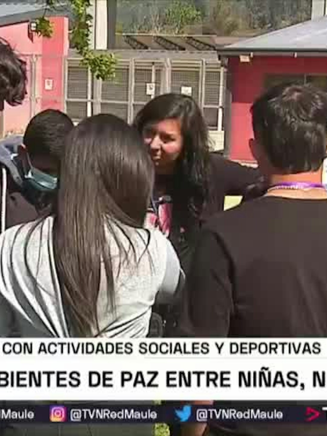 Niños, niñas y jóvenes participaron de actividades en conmemoración del Día Internacional de la Paz y No Violencia