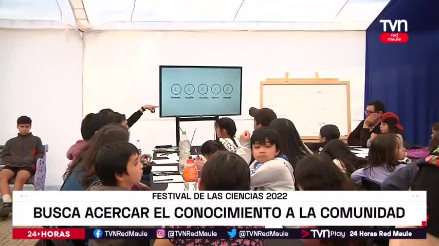 Buscan acercar las ciencias